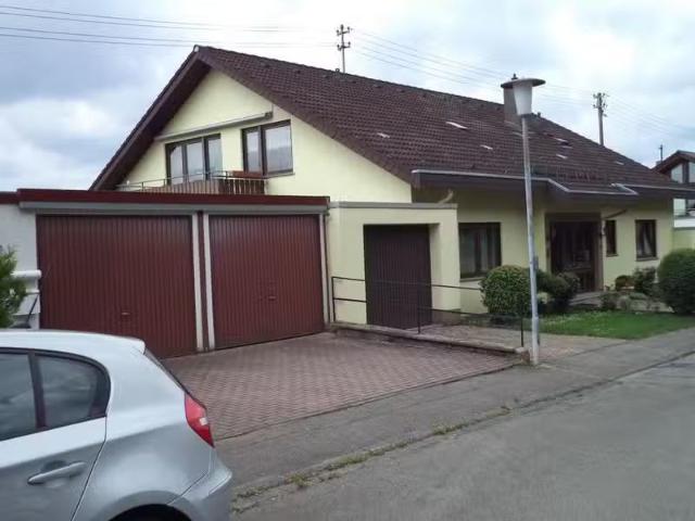 3,5 Zimmer 115 m² 799 € Kaltmiete Wohnungen in Neckargemünd