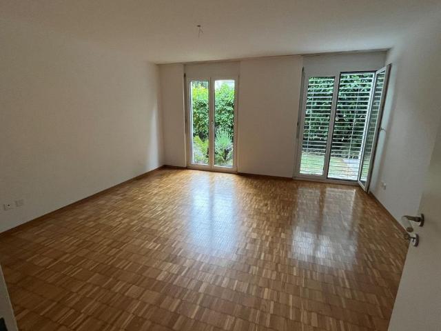 3.5 Zimmer, 116 m², EG