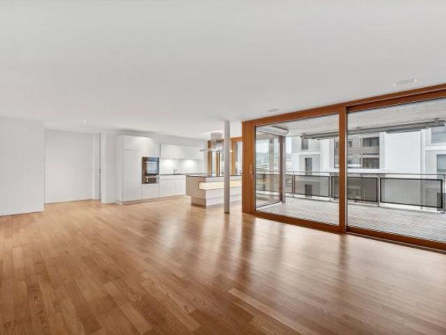3.5 Zimmer, 116 m², 1. Stock