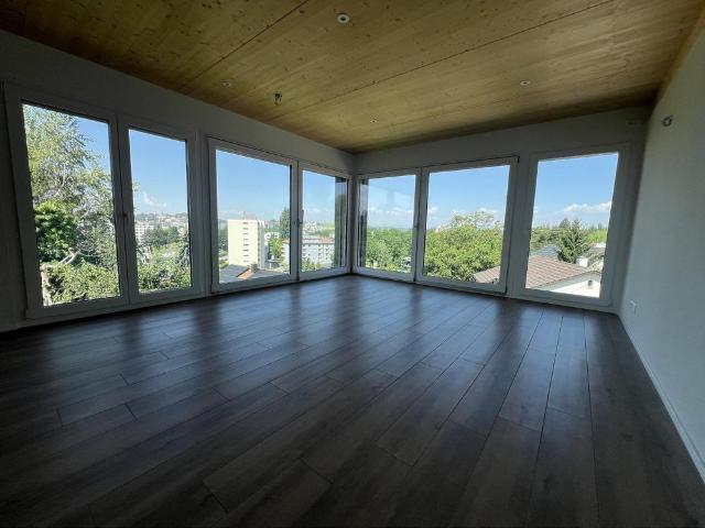 3.5 Zimmer, 116 m², 2. Stock