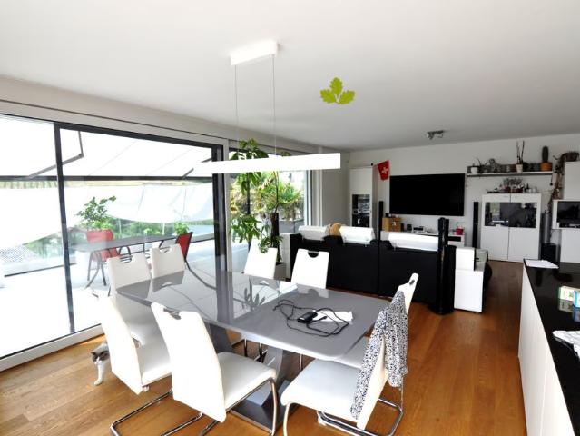3.5 Zimmer, 116 m², 2. Stock