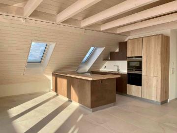 3.5 Zimmer, 116 m², 2. Stock