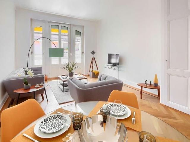 3.5 Zimmer, 116 m², 3. Stock