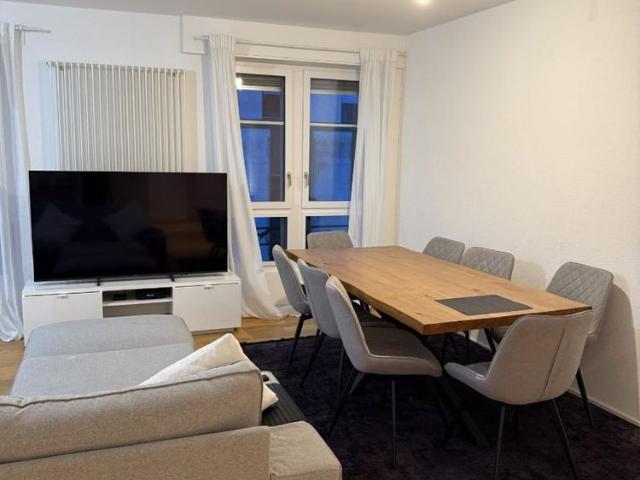 3.5 Zimmer, 116 m², 3. Stock