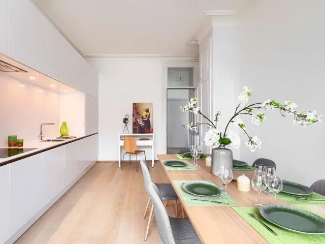 3.5 Zimmer, 116 m², 3. Stock