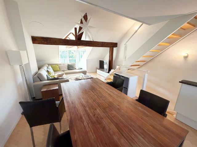 3.5 Zimmer, 116 m², 3. Stock