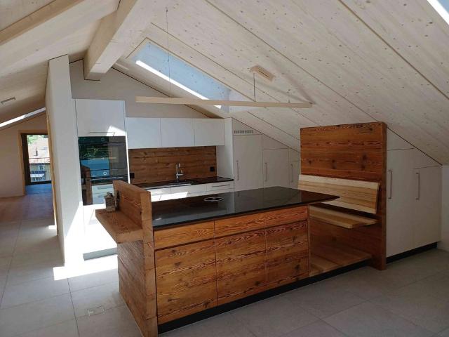 3.5 Zimmer, 116 m², 3. Stock