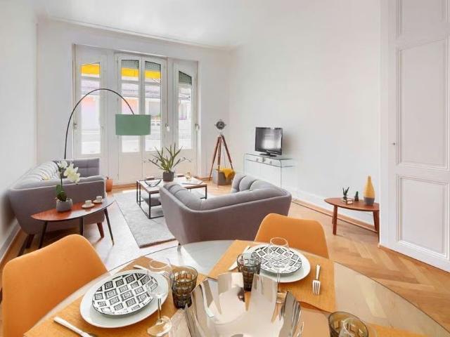 3.5 Zimmer, 116 m², 3. Stock