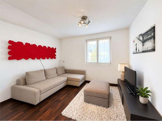 3.5 Zimmer, 116 m², 4. Stock
