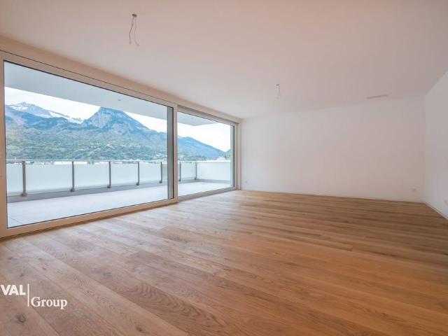3.5 Zimmer, 116 m², 4. Stock
