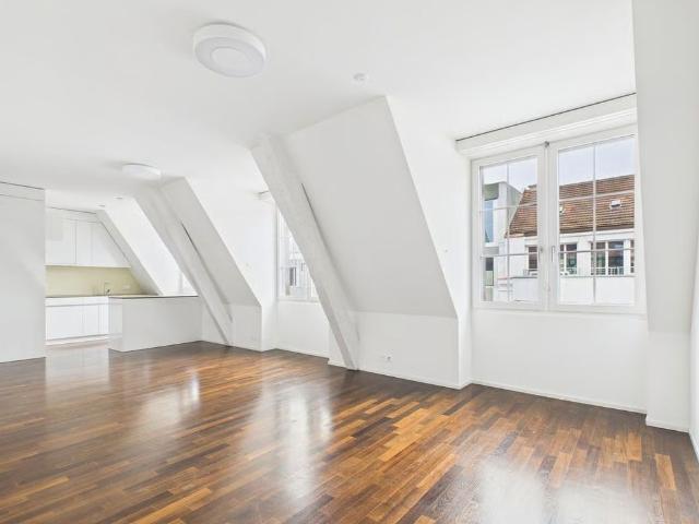 3.5 Zimmer, 116 m², 5. Stock