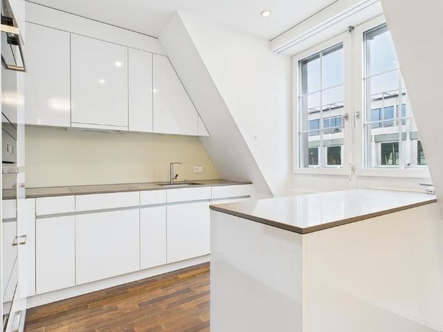 3.5 Zimmer, 116 m², 5. Stock