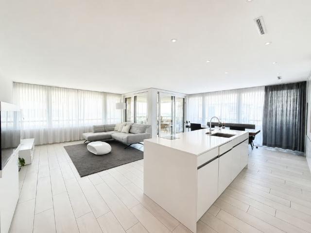 3.5 Zimmer, 118 m², 1. Stock