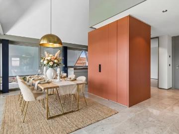 3.5 Zimmer, 118 m², 4. Stock
