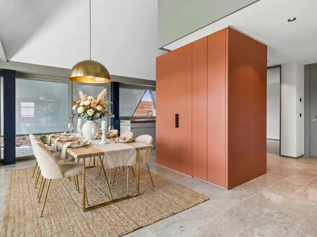 3.5 Zimmer, 118 m², 4. Stock