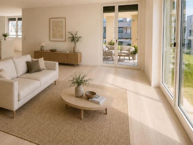 3.5 Zimmer, 118 m²