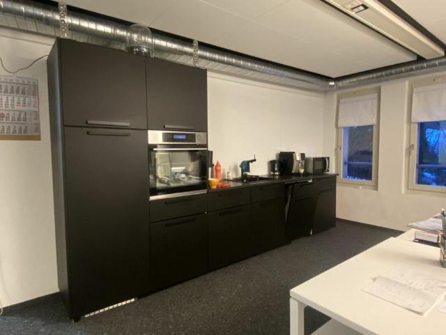 3.5 Zimmer, 119 m², 1. Stock