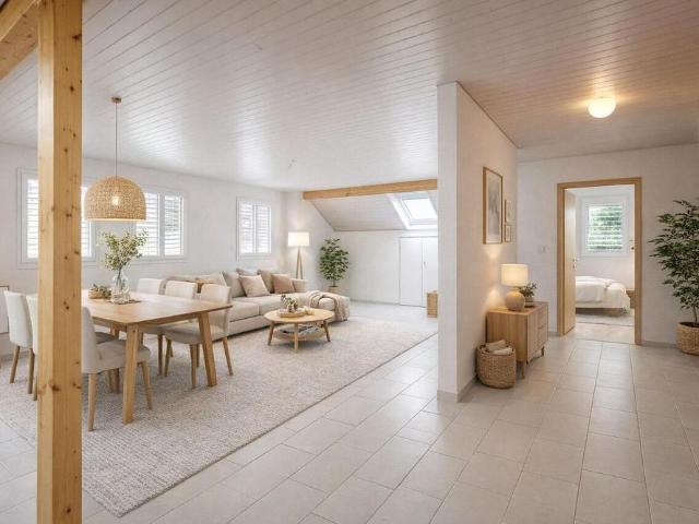 3.5 Zimmer, 119 m², 2. Stock