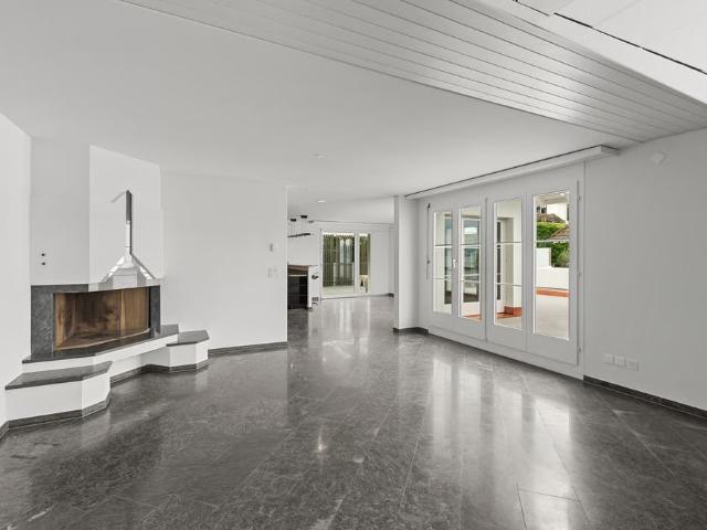 3.5 Zimmer, 120 m², EG