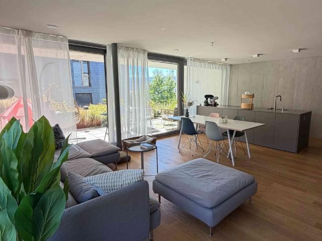 3.5 Zimmer, 120 m², EG