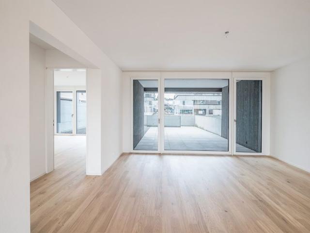 3.5 Zimmer, 120 m², EG