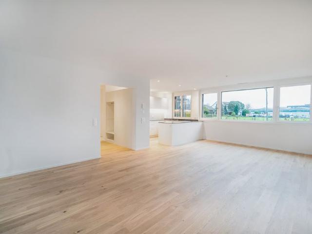 3.5 Zimmer, 120 m², EG