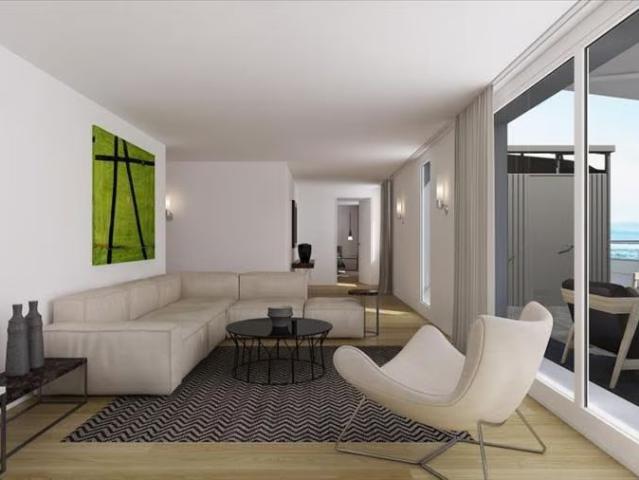 3.5 Zimmer, 120 m², 14. Stock