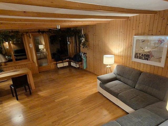 3.5 Zimmer, 120 m², 1. Stock