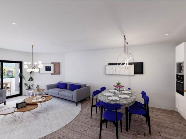3.5 Zimmer, 120 m², 1. Stock