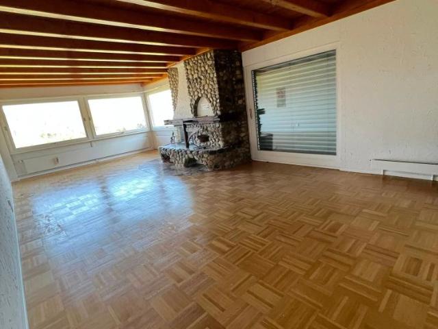 3.5 Zimmer, 120 m², 1. Stock
