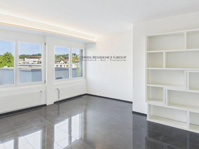 3.5 Zimmer, 120 m², 1. Stock
