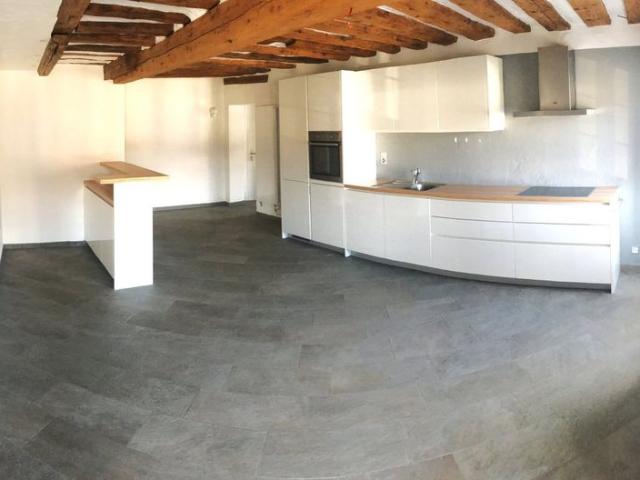 3.5 Zimmer, 120 m², 2. Stock