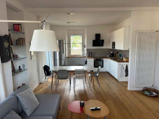3.5 Zimmer, 120 m², 2. Stock