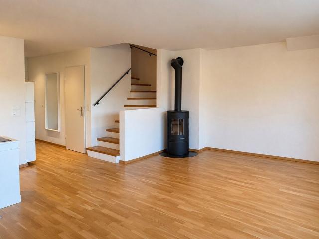 3.5 Zimmer, 120 m², 2. Stock