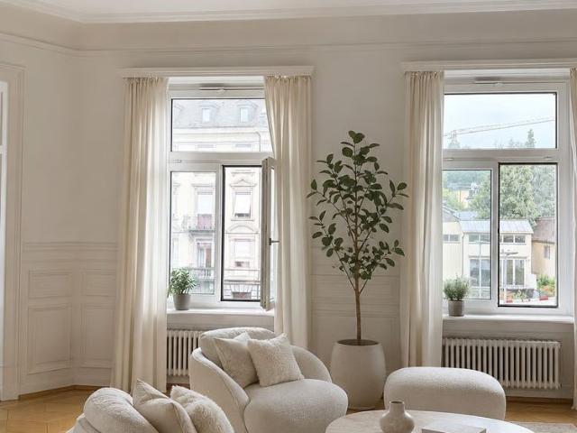 3.5 Zimmer, 120 m², 2. Stock
