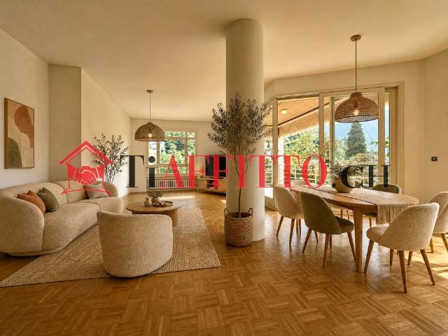 3.5 Zimmer, 120 m², 3. Stock