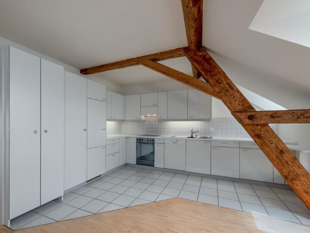 3.5 Zimmer, 120 m², 4. Stock