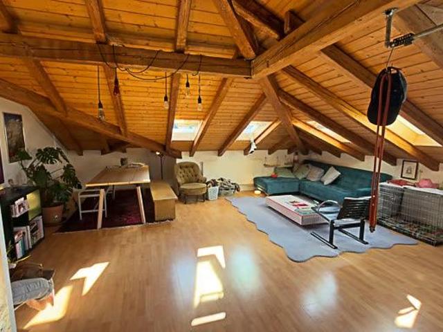 3.5 Zimmer, 120 m², 4. Stock