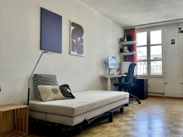 3.5 Zimmer, 120 m², 4. Stock