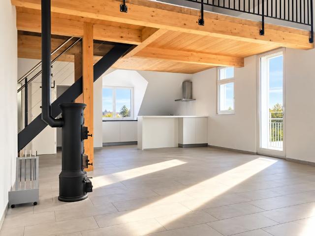 3.5 Zimmer, 120 m², 5. Stock