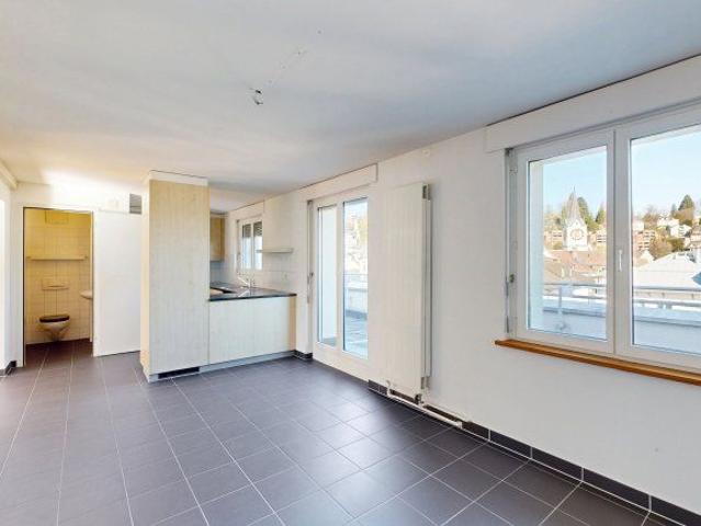 3.5 Zimmer, 120 m², 5. Stock