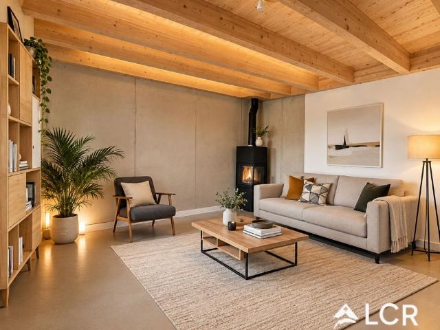 3.5 Zimmer, 120 m²
