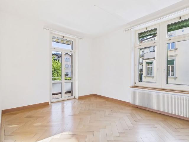 3.5 Zimmer, 120 m²