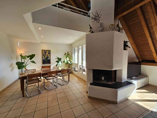 3.5 Zimmer, 121 m², 1. Stock