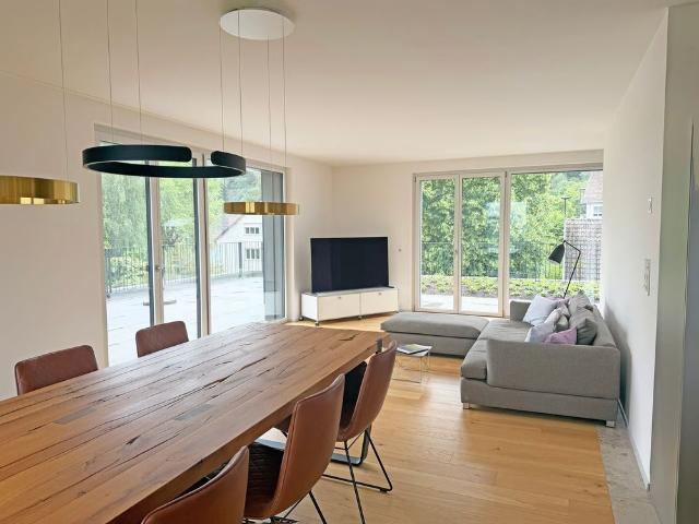3.5 Zimmer, 121 m², 3. Stock