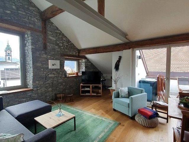 3.5 Zimmer, 121 m², 3. Stock