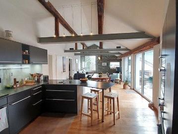3.5 Zimmer, 121 m², 3. Stock
