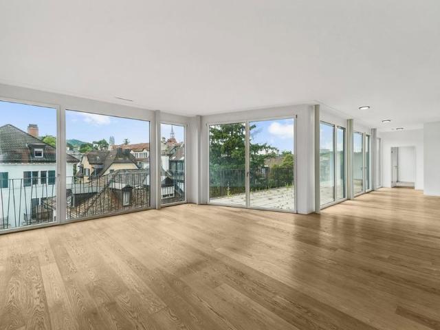 3.5 Zimmer, 121 m², 5. Stock