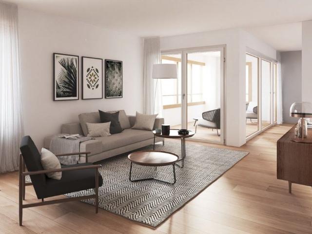 3.5 Zimmer, 121 m²