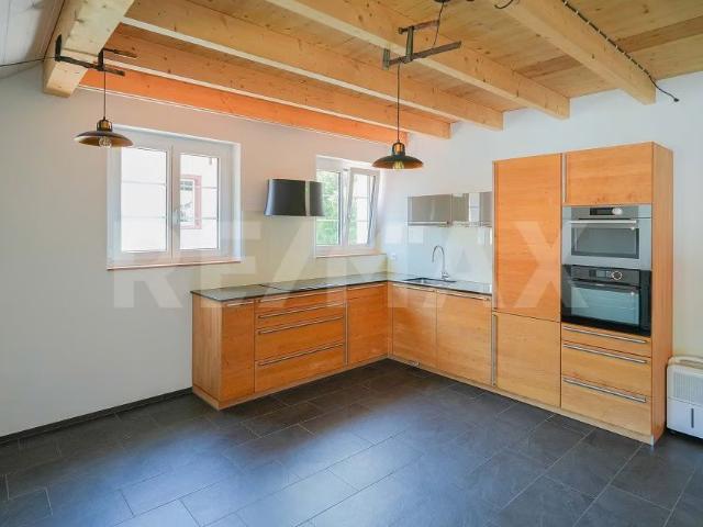 3.5 Zimmer, 122 m², 2. Stock